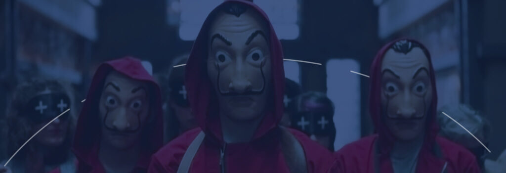 la casa de papel