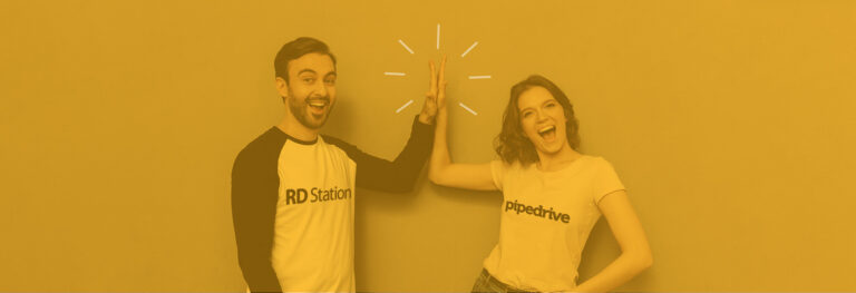 pipedrive x rd station