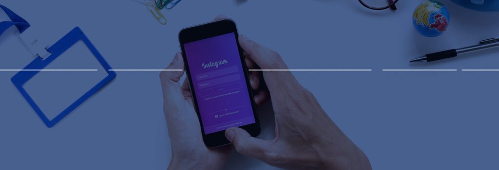 Como criar uma conta comercial no Instagram?