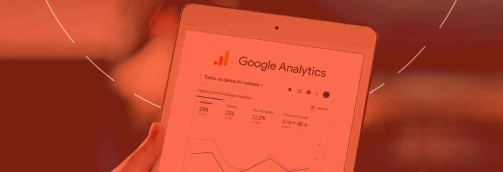 Google Analytics para conteúdo