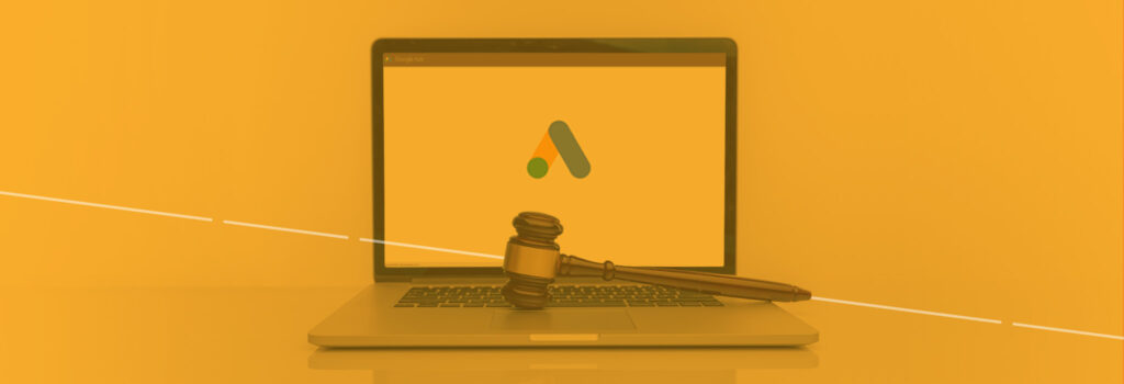 Google Ads para advogados