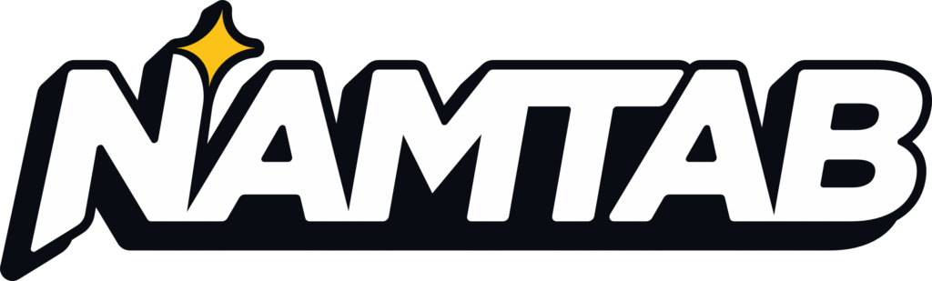 Logo NAMTAB – Oficial Logo NAMTAB - Oficial